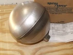 Spirax-sarco 58160 Float FTB-30, 2-1/2" FTB-125 175 FAB-75 F&t Traps 6" Dia.. Fixed Price $375.00.