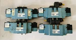 Lot Of 4! Mac Valve/ MV-A2B-A241-PM-111JE. Fixed Price $300.00.
