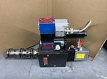 Moog Valve 3-TIER Assembly D633-7356, D820-2002, HPN3271386 Good Condition. Fixed Price $2800.00.