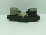 Moog Hpn 676775 WE43P06C06PC0BN Directional Control Valve 24V. Fixed Price $87.09.