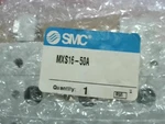 Smc MXS16-50A Guided Pneumatic Cylinder 16MM Bore 50MM Stroke-new Box. Fixed Price $98.18.