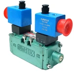Numatics I12BB500V 14.5-232 Psi Pneumatic Double Solenoid Valve W/ 24 Dc Coil. Fixed Price $149.99.