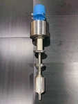 Gea Tuchenhagen Varivent Single-seat Shut-off Valve BEL-IPS4"-SZ. Fixed Price $2799.99.