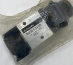 Compair 8M301.311G Pneumatic Valve - 1/8" 3W Palm/pilot Green. Fixed Price $23.46.