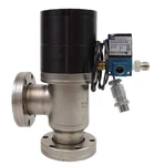 Varian L6591-330 Pneumatic Angle Valve Working. Fixed Price $511.25.