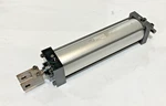 Numatics P1AR-14E1E-BAA0 Cylinder 14.250 PA-388371-1 (tsc). Fixed Price $109.99.