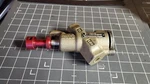 Ross 3/8" Safety Lockout Valve, 1922F3001. Fixed Price $14.99.