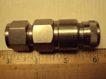 SS-QC8-B810IS, Swagelok Instrument Quick Connect; 1/2 Tube 316SS. Fixed Price $50.00.