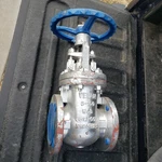 Velan F10-0064C-02TY-W320 Class 150 Size 3" Gate Valve, Body Wcb, 8512-001. Fixed Price $298.76.