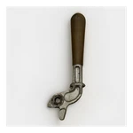 Graham White 353 Series Handle For 1/2" Manual Train Horn Air Valve. Fixed Price $79.95.