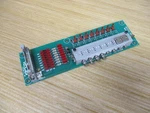 Teco DES375-010-8 Manifold Board DES3750108. Fixed Price $151.77.