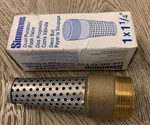 Simmons 466-SB Foot Valve X 1-1/4". Fixed Price $23.99.