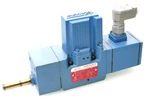 Netstal Moog D661Z2742G Servo Valve P80HXAPFNEA2. Fixed Price $2063.68.