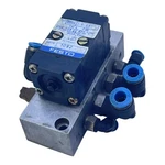 Festo Solenoid Valve J-5-3/3 6066+ Terminal AS-1/8 Used Industry Insert. Fixed Price $73.26.