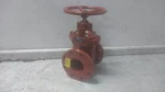 Nibco F-619-RWS 4 In Flange Connection Ductile Iron Gate Valve. Fixed Price $399.99.