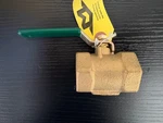 Milwaukee Valve Butterball 175 Psi 1" BB2-100. Fixed Price $69.17.