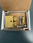 New Bell Gossett TV-2 2-PORT Trumpet Valve Xylem B&g Flow Conditioning. Fixed Price $51.00.