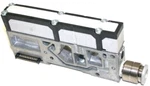 Festo Pneumatic Sub Plate Assembly 533353. Fixed Price $69.00.