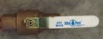 New Ultra-pure UPBA-450 1-1/2 Sweat Full Port Ball Valve **make Offer**. Fixed Price $150.50.