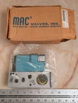 Mac Valves 92B-AAB-CJA-DM-DJAP-1DG Solenoid Valve- New In Box. Fixed Price $52.25.