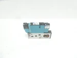 Mac 92B-EAB-CJA-DM-DDAP-1DM Pneumatic Solenoid Valve 24V-DC 120PSI. Fixed Price $88.00.