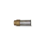 Campbell 4105E Foot VALVE,SPRING,BRONZE,2" 5YM13. Fixed Price $181.97.