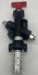 Norgren CR143B Pneumatic T-lockout Pressure Valve. Fixed Price $216.00.