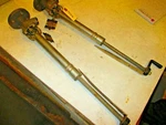 Strahman SV700 Sampling Valve Piston Type 3/4" 150 Rf Flanged End Stainless Used. Fixed Price $389.99.