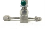 Nupro SS-DLBW4 Valve. Fixed Price $35.00.