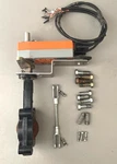 Belimo AFX24-MFT-S-X1 Valve Actuator & F680HDU 3" Linkage, 24V Dual Wire. Fixed Price $225.00.