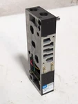 Mac Valves 92B-000-BJ2 Single Connector Plug-in Pneumatic Manifold. Fixed Price $59.99.