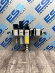 Festo Complete Pneumatic System/manifold Assembly-models In Desc.. Fixed Price $400.00.