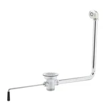 T&s Brass B-3952-01 Rotary Waste Drain Valve W/ Twist Handle. Fixed Price $123.40.