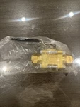 Swagelok B-65TS16 Series 60 1" Compression Brass Ball Valve. Fixed Price $118.00.