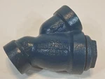 Lot Of (5) Armstrong 3/4" Np Y Strainer DN20 PN16. Fixed Price $199.00.