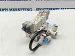 Smc SS5Y3-41-02-C6F Pneumatic Manifold W/ 1PC SY3240-5LOU-Q , SY3340-5LOU-Q. Fixed Price $272.86.