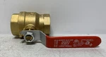 Rwv 5592AB Ball Valve 1-1/2" Full Port 600WOG 150WSP. Fixed Price $28.88.