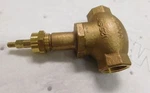 Nibco Bronze Integral Globe Valve Inch Pipe T211B-3/4. Fixed Price $33.00.