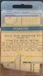 Powers VF591-ST Valve Stem Repacking Kit 049535 Flowrite Series Unopened. Fixed Price $42.99.