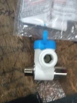 John Guest Angle Stop Adapter Valve X3/8"X3/8" # ASVPP2LF 510. Fixed Price $17.10.