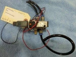 Smc NVZ3140-5MOZ Solenoid Valve 24 Vdc. Fixed Price $29.00.