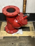 New Bell & Gossett 3DS-6B 6" Balanced Triple Duty Straight Valve 132163. Fixed Price $1528.20.