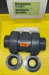 Hayward TB10100STE Pvc Ball Valve, 1" Pipe, Socket & Thread Ends, Epdm. Fixed Price $29.99.