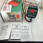 New Asco Red Hat Solenoid Valve 1/2 Pipe 8030G17 A433118 RPLS8030A17. Fixed Price $149.80.