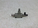 Smc AS2000 Pneumatic Flow Control (ok). Fixed Price $10.79.