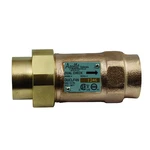 Apollo Valves 4NLF3A22A 3/8" Npt Lead Free Bronze Dual Check. Fixed Price $67.45.