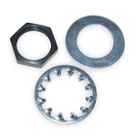 Parker MVK6 Mounting Kit, Panel, For 4DJZ7, 4DKA2, 4DKA4. Fixed Price $43.49.