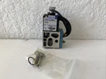 Mac Pneumatic Valve P/n 614B-11-613BAAB 24VDC 8.5W Vac To 150 Psi. Fixed Price $122.00.