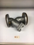 New Mueller Steam Specialty 3" Strainer Pipe 378101 CF8M Warranty!. Fixed Price $840.00.