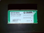 Caleffi 521516AC Mixing Valve Brass 3/4 Manual Temp Gauge Water. Fixed Price $150.00.